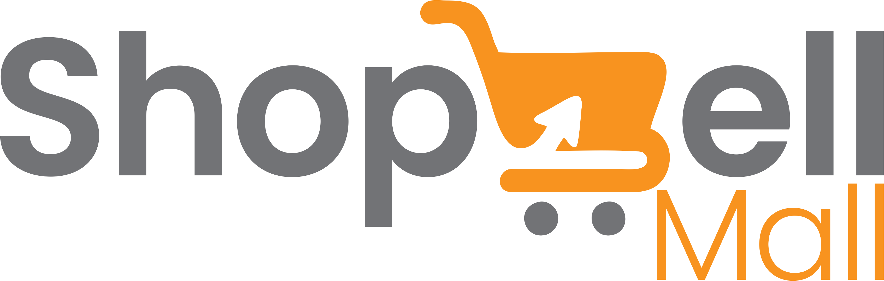 ShopWell Mall